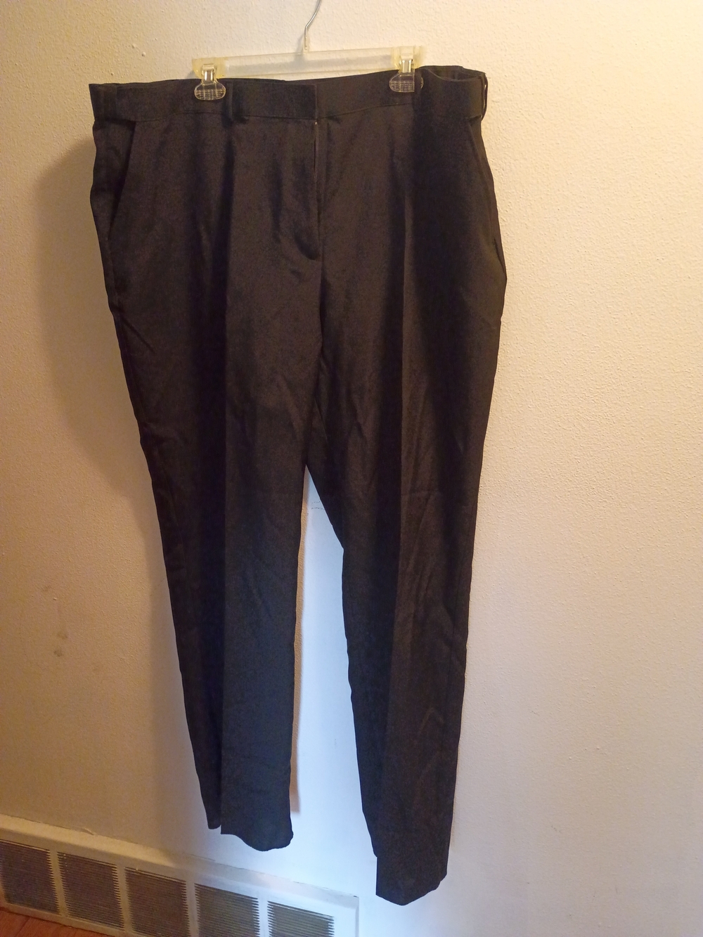 Classic Black Women's Dress Pants